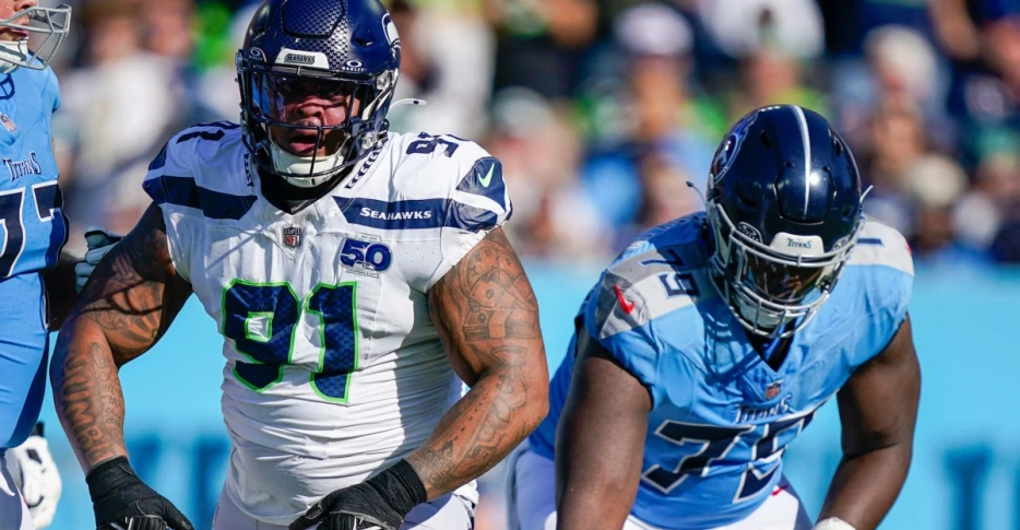 NFC Playoff Picture: Seattle Seahawks pressure the Rams with Week 12 win