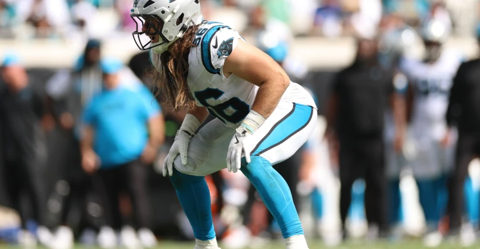 Panthers Injury Report &amp; Transactions – Week 12