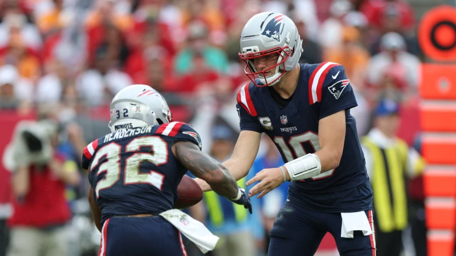 Patriots vs. Bengals on TV: Channel, Start Time &amp; How To Watch Week 12 Game In New England