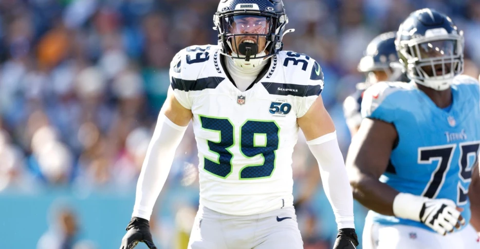 Seahawks rule out safety Ty Okada with oblique injury