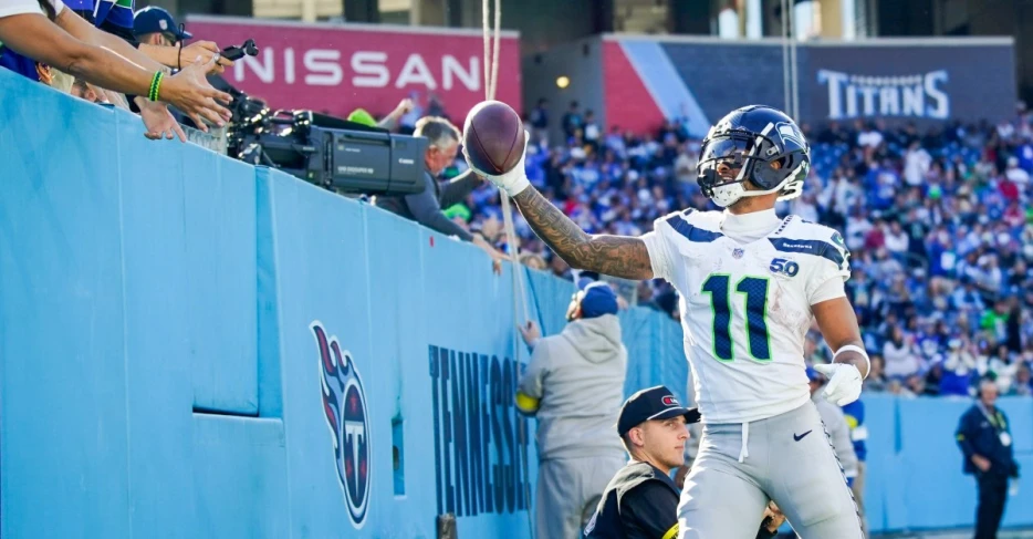 Seahawks-Titans score: Seattle labors to needlessly close win over Titans