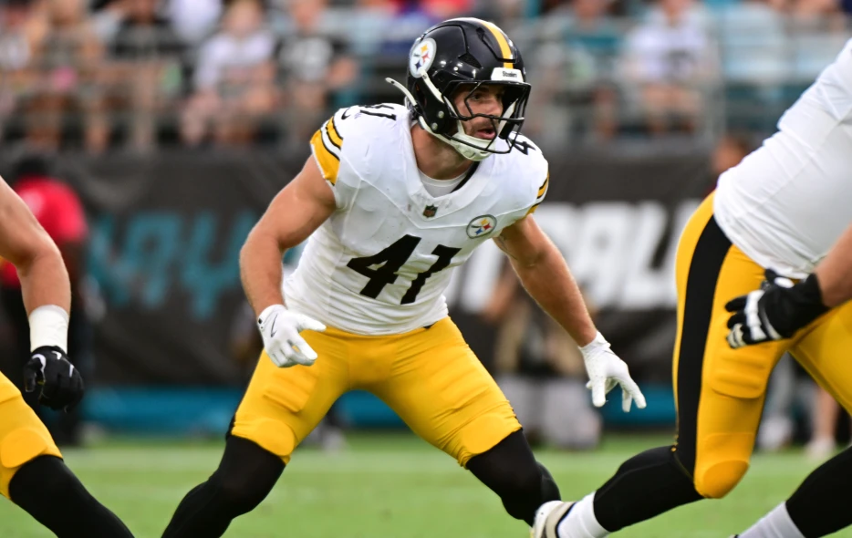 Steelers LB on Pace to Break Franchise Record