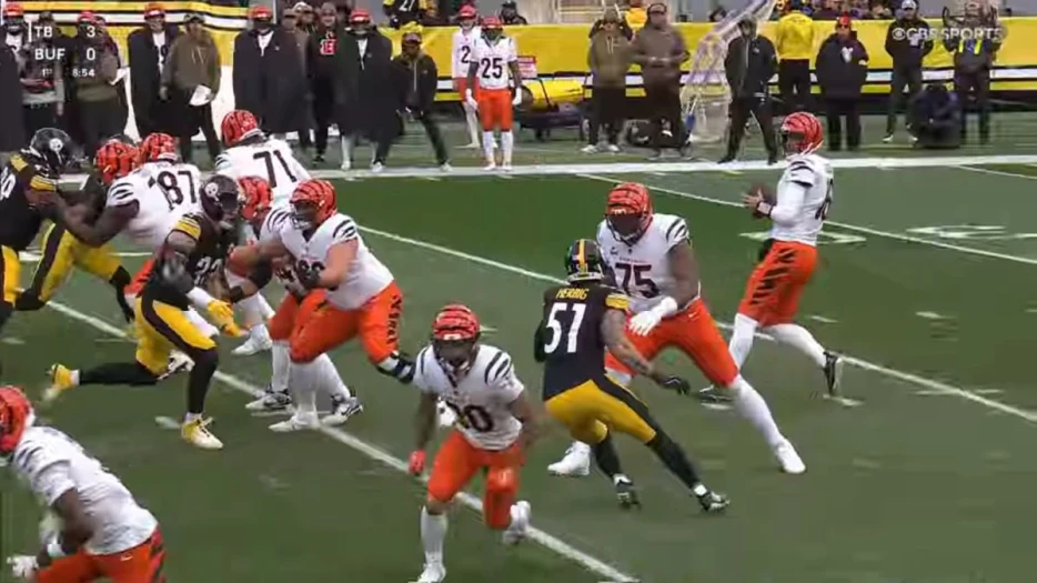 Teryl Austin Explains Why Nick Herbig Is Catalyst For 3-OLB Package