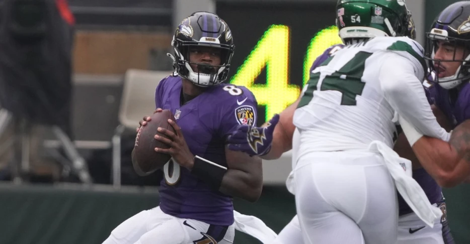 The Baltimore Ravens’ 4 Keys to Victory against the New York Jets