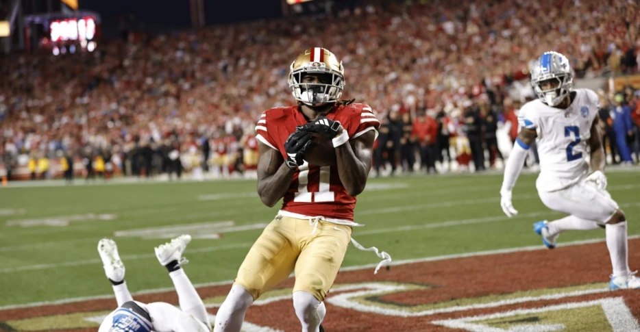 The Brandon Aiyuk saga continues: ‘The belief is that he is close to being cleared’