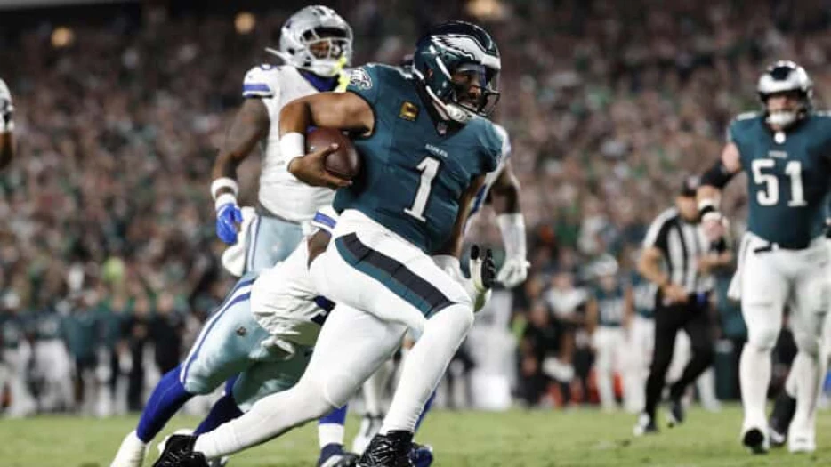 The Eagles want to bury their rivals, and the Cowboys are fighting to save their season