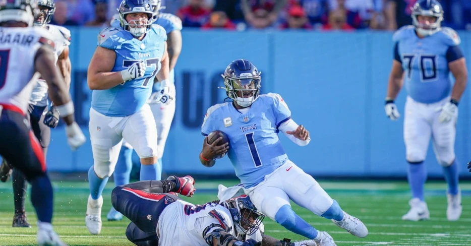 Titans vs. Seahawks discussion: React to today’s game