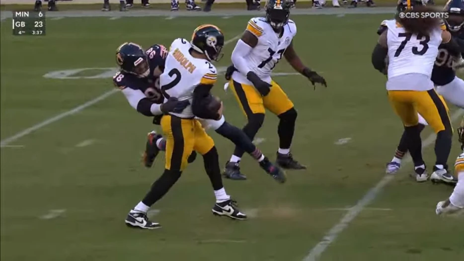 ‘We Didn’t Do Enough’: Mike Tomlin Likes Mason Rudolph’s Performance But Knows Offense Came Up Short