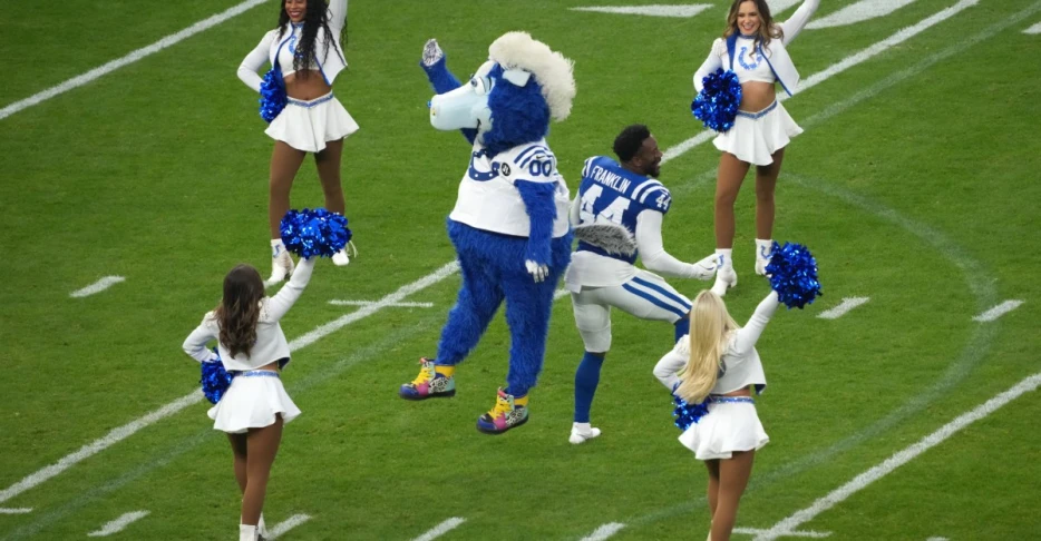 Week 12 Colts vs. Chiefs Game Thread