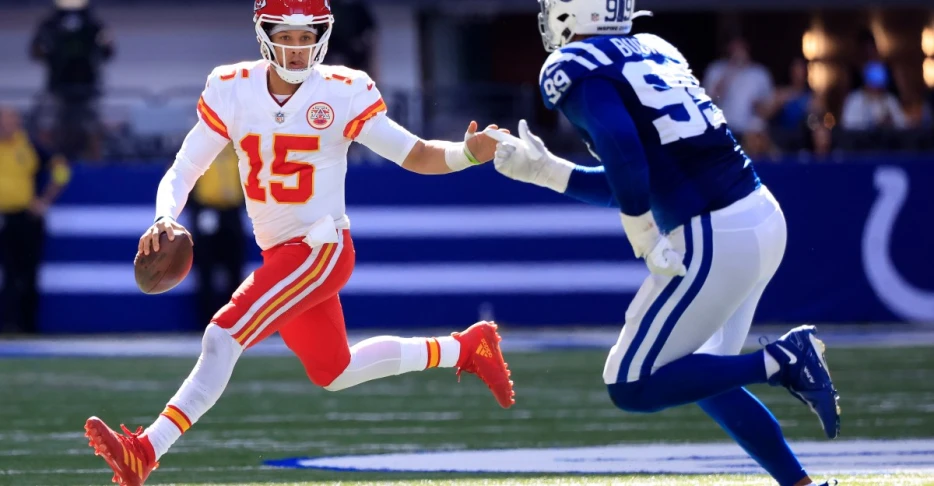 Week 12 Early Games Open Thread