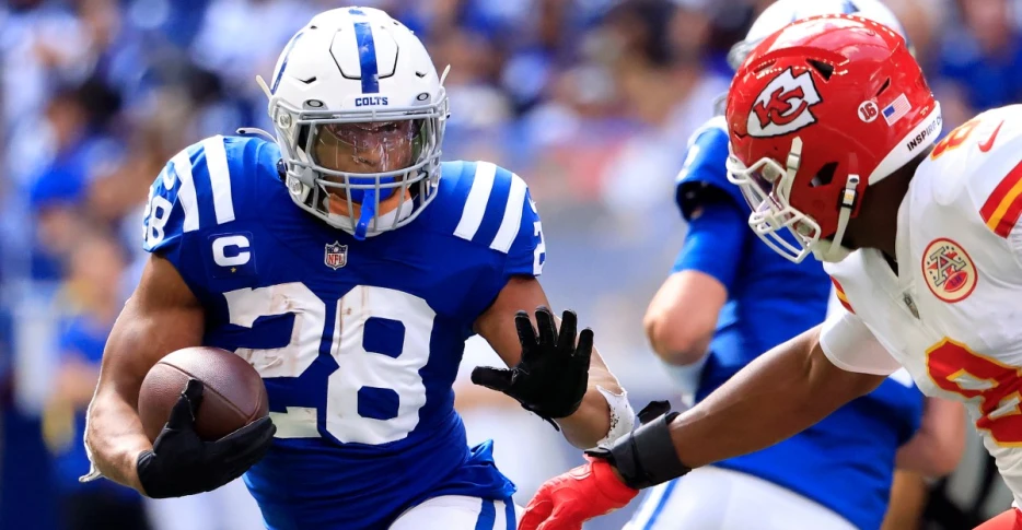 Where to Watch: Colts at Chiefs for Week 12