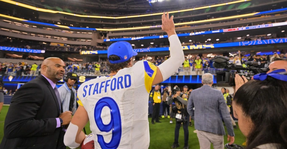 10 takeaways from Rams primetime win against Bucs