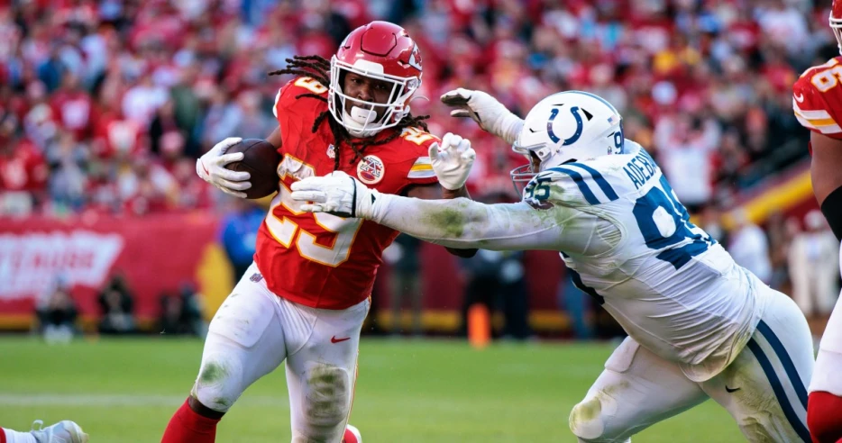 11 winners and 4 losers from the Chiefs’ overtime win over the Colts