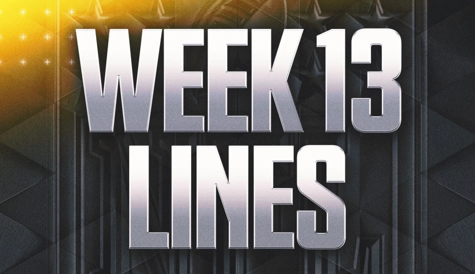 2025 NFL Odds Week 13: Lines, Spreads for all 16 Games