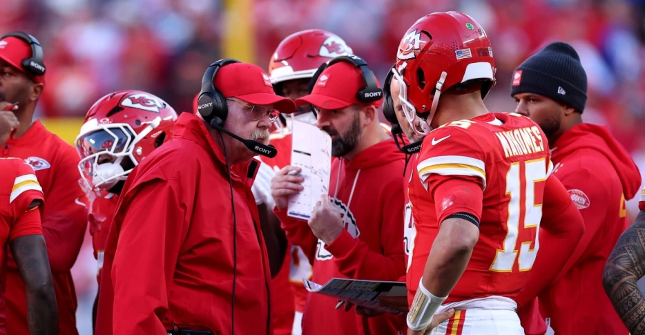 Andy Reid, Patrick Mahomes praise Chiefs’ resiliency in overtime win