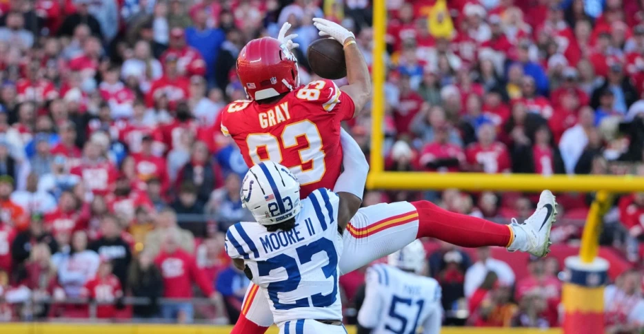 At least 3 Chiefs injured during overtime win over Colts