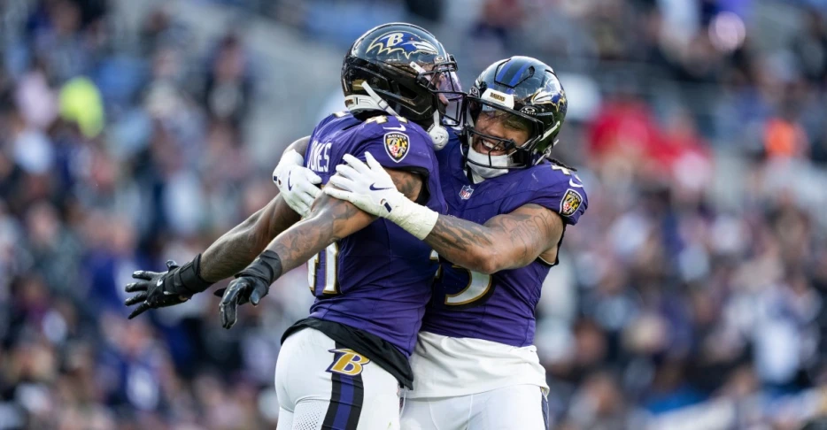 Baltimore Ravens Week 12 Hangover Thread and Fan Discussion