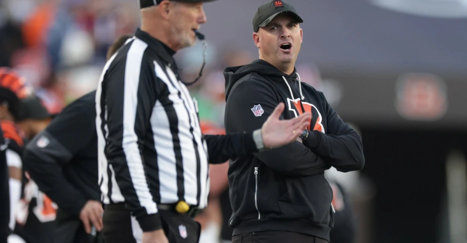 Bengals News (11/24): Zac Taylor’s cowardice costs Cincinnati again