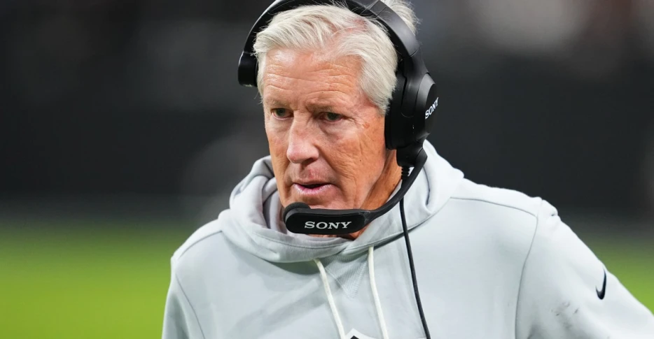 Blowout loss to Cleveland Browns shows Las Vegas Raiders have no direction under Pete Carroll