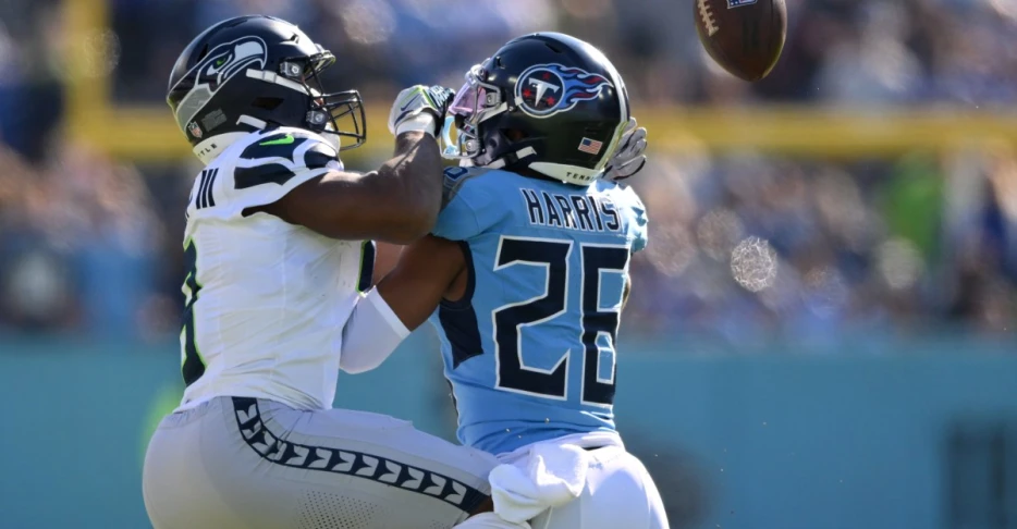 Breaking down Marcus Harris and Kevin Winston Jr. in Week 12