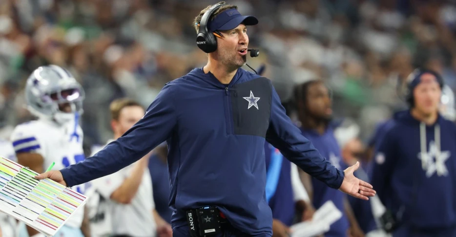 Brian Schottenheimer gets signature win in Cowboys’ thrilling comeback vs Eagles