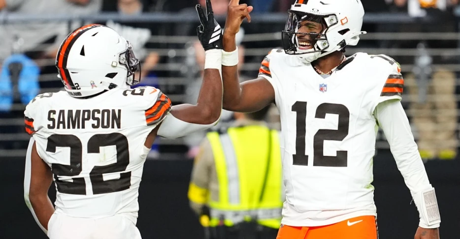 Browns: The QB bar must be higher than ‘at least he’s not the other guy’