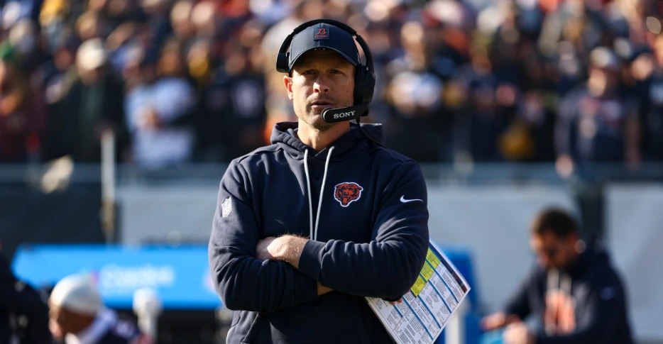 ‘Chicago found themselves one hell of a head coach’