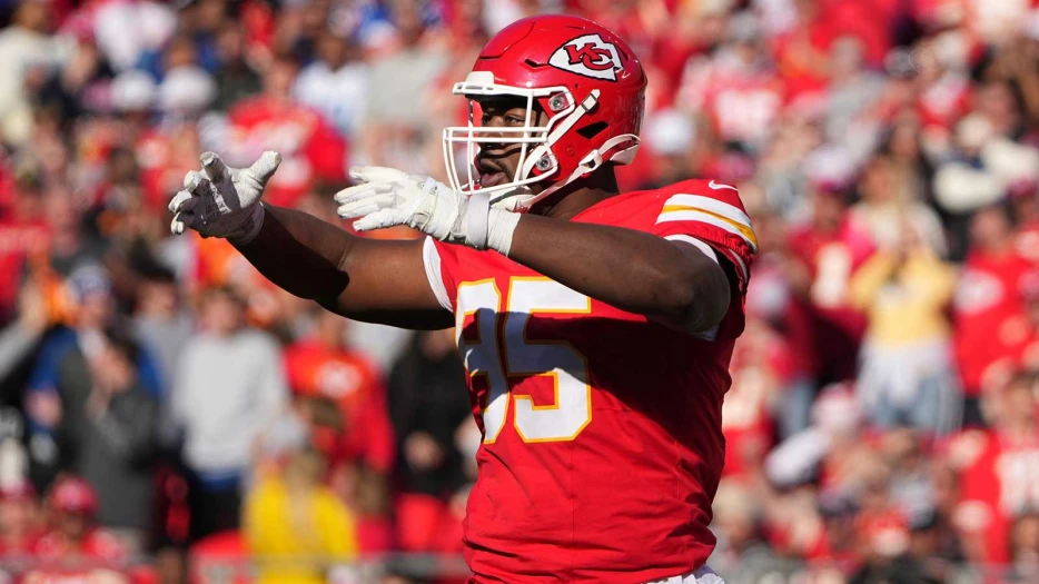 Chiefs’ Chris Jones is demanding more from himself amid playoff push