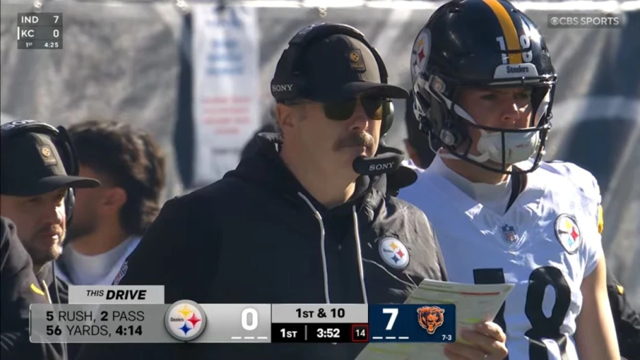 Chris Hoke Says Steelers’ Offense Is Too Simple: ‘The Creativity Is Really Lacking’