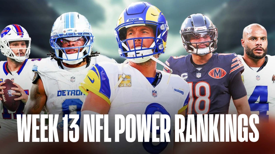 ClutchPoints’ NFL Power Rankings, Week 13: Packers, Chiefs win as Bills upset
