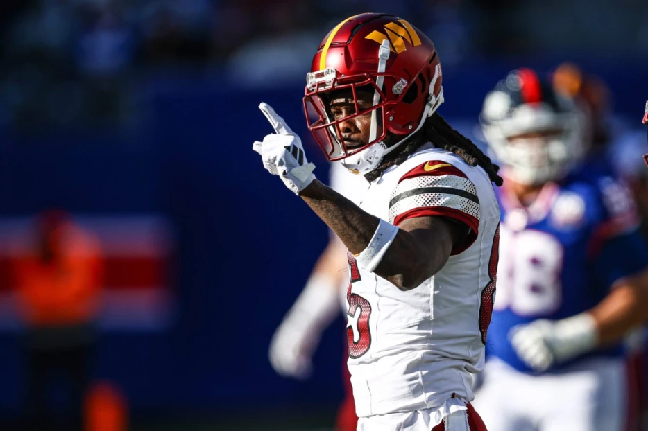 Commanders Designate WR Noah Brown To Return