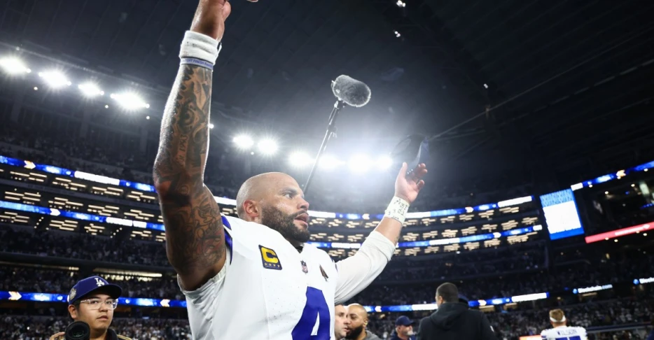 Cowboys doing the one thing they can to save season