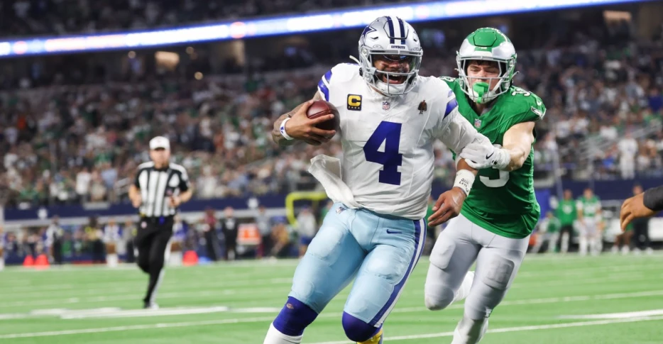 Cowboys news: Dallas pulls off epic comeback, defeat division-rival Eagles 24-21