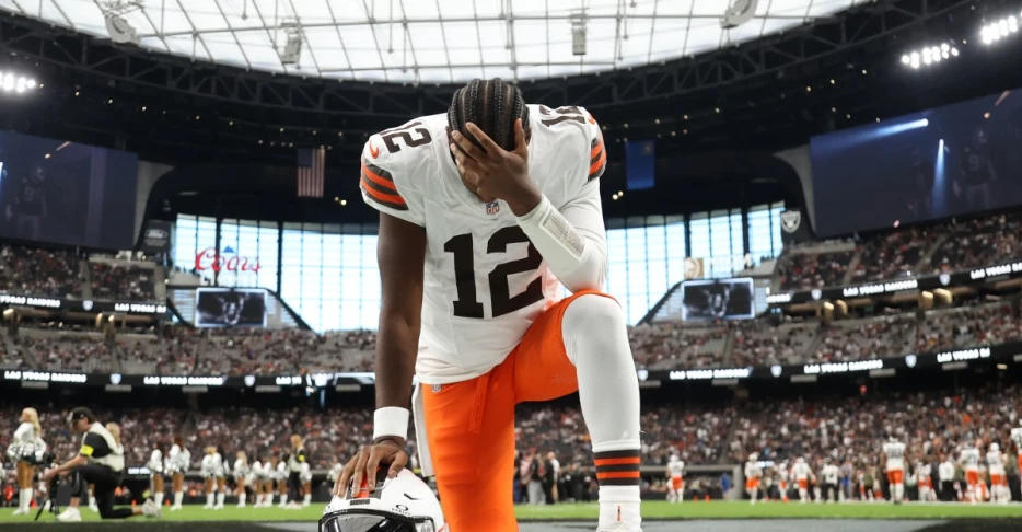 Daily Dawg Chow 11/24: Browns win handily for Shedeur’s first game