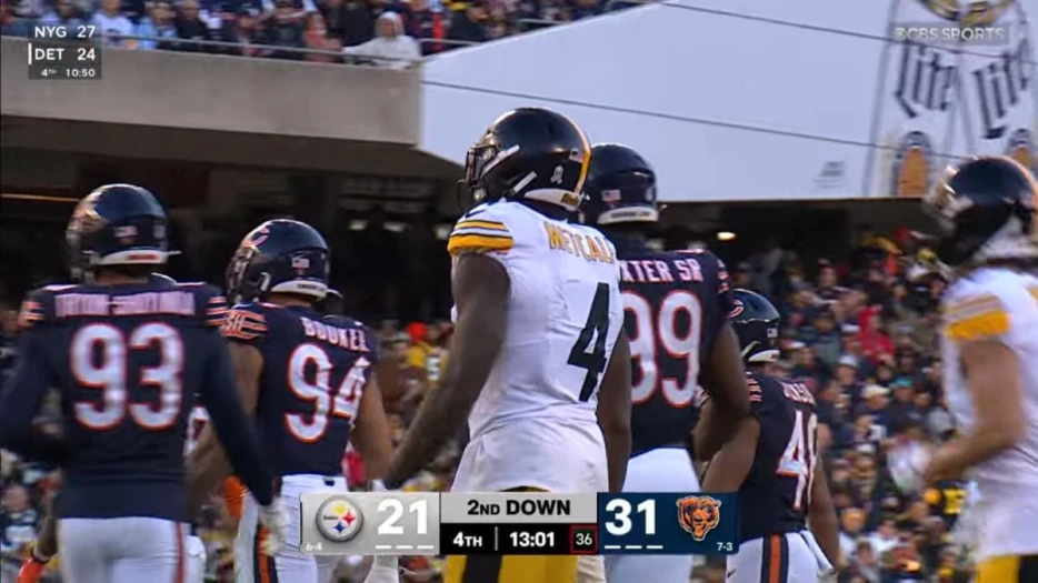 DK Metcalf Steelers’ Biggest Disappointment This Season, Kaboly Says: ‘Need To Find More Help For Him’