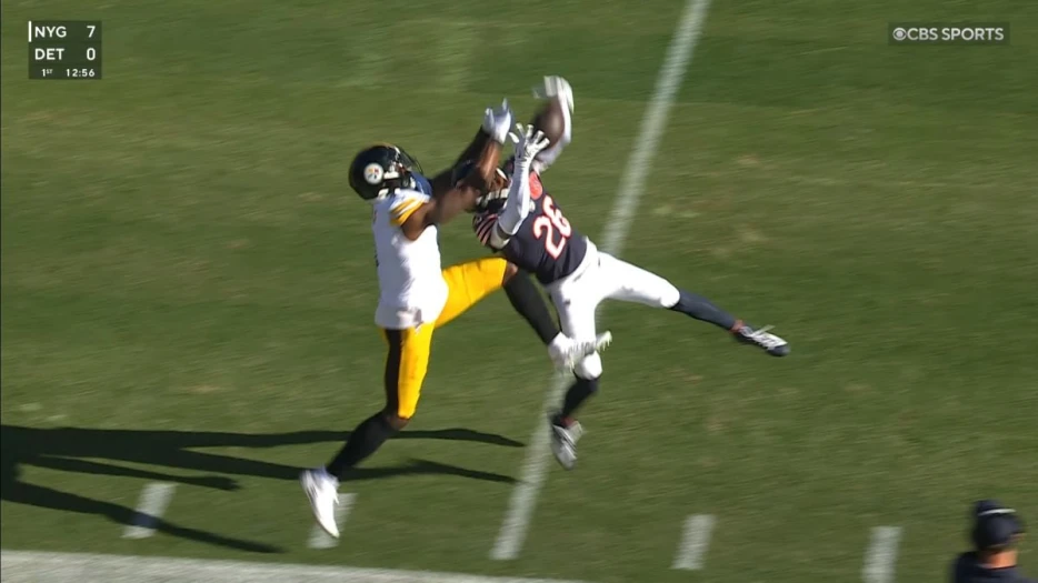 Dulac Blames Metcalf For Rudolph’s Interception: ‘That’s On DK’