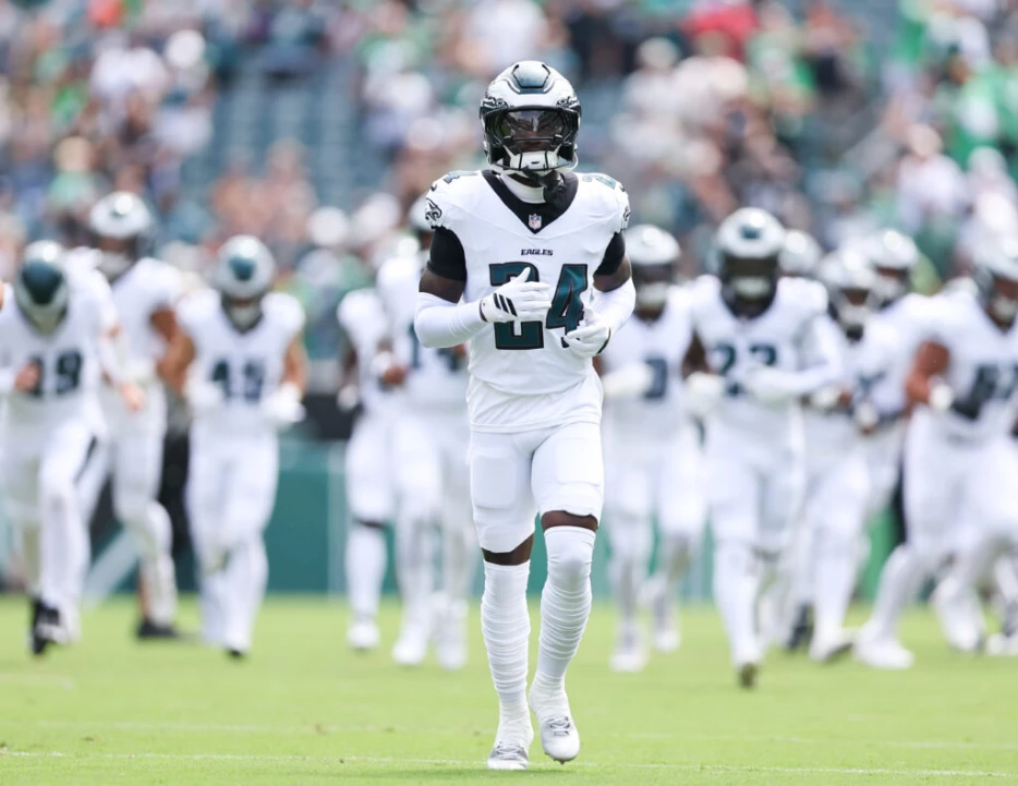 Eagles S Andrew Mukuba To Go On IR After Ankle Surgery