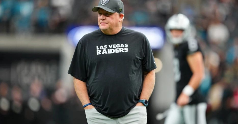 Early thoughts on Las Vegas Raiders firing Chip Kelly