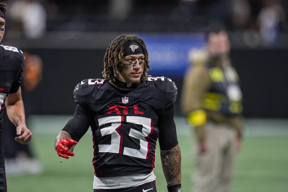 Falcons CB Billy Bowman Jr. Suffered Torn Achilles