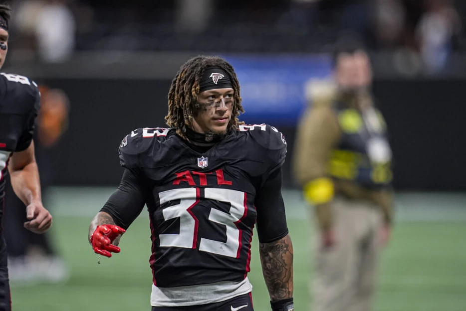Falcons DB Billy Bowman Jr. Suffers Achilles Tear