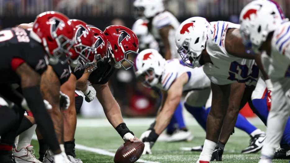 For the Bills, stopping the run has been a major problem