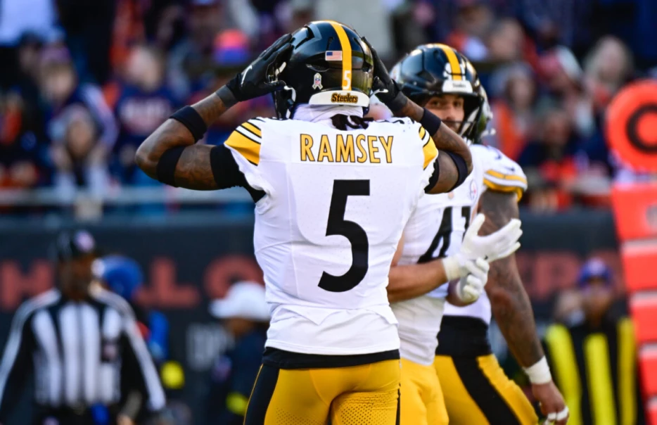 Frustration Mounting for Struggling Steelers Defense