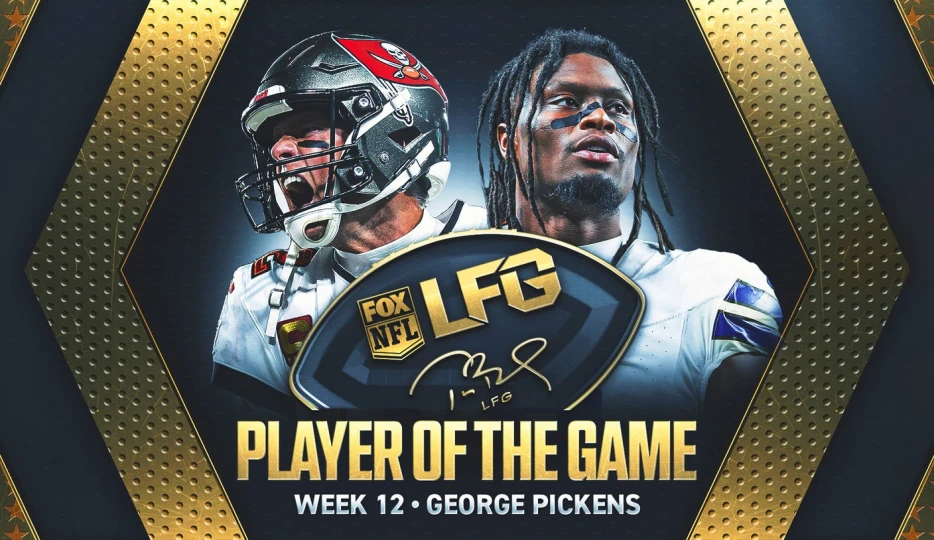 George Pickens Helps Cowboys Get 'Exactly' Where They Want To Be In Win vs. Eagles