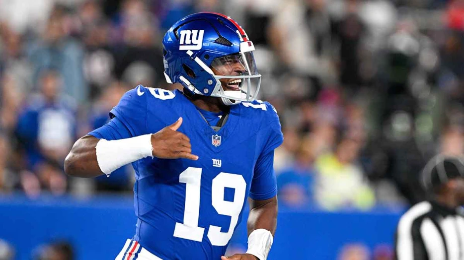 Giants’ Jameis Winston-led offense hits benchmark for 1st time since Saquon Barkley days
