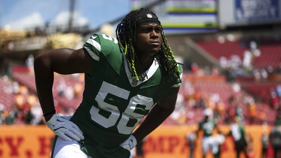 Jets activate LB Quincy Williams from injured reserve