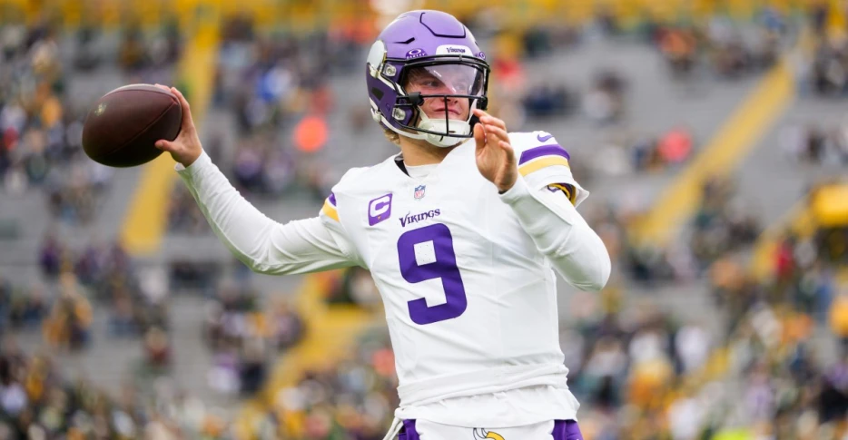 J.J. McCarthy Now In Concussion Protocol