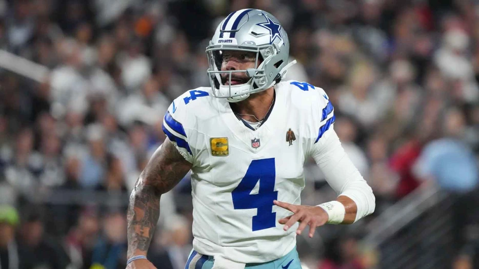 Key Dak Prescott protector likely to miss Cowboys’ Thanksgiving game vs. Chiefs