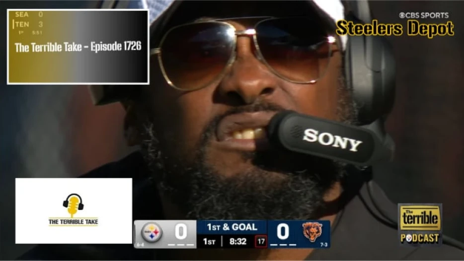 Listen: The Terrible Take (Episode 1,726)