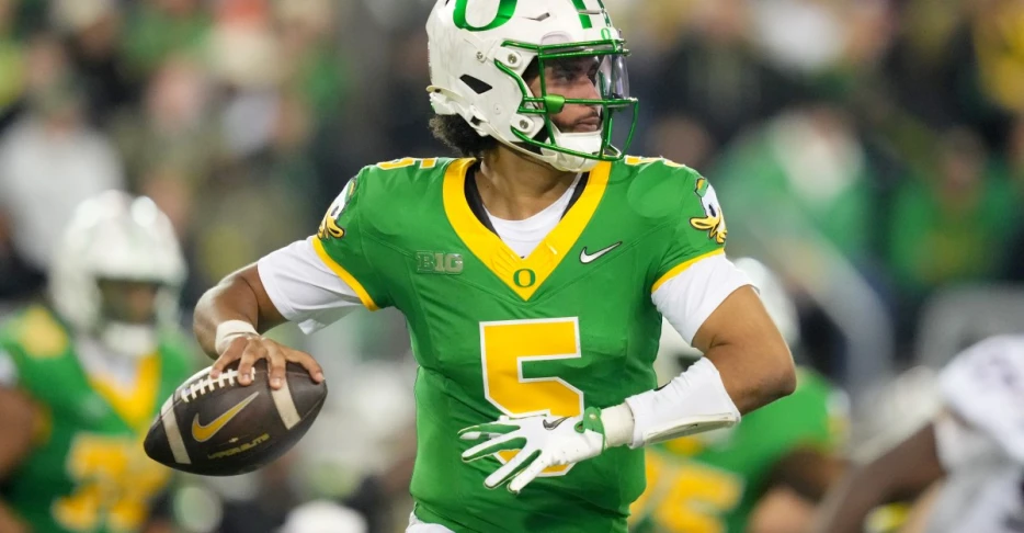 Loss to Cleveland Browns moves Las Vegas Raiders closer to quarterback range in 2026 NFL draft