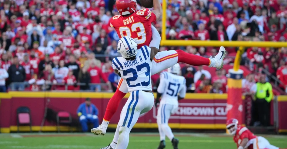 Monday Morning Awards: Week 12 @Chiefs